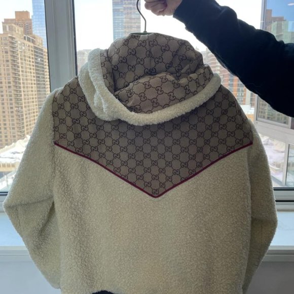 Gucci North Face Bomber Jacket Limited Edition - Picture 2 of 4